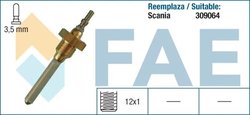 Senzor nivel lichid de racire FAE 98010