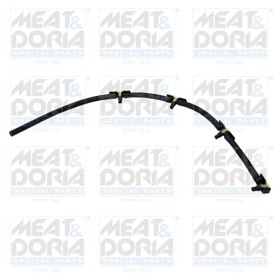 Furtun suprascurgere combustibil Meat & Doria 98046
