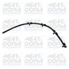 Furtun suprascurgere combustibil Meat & Doria 98046