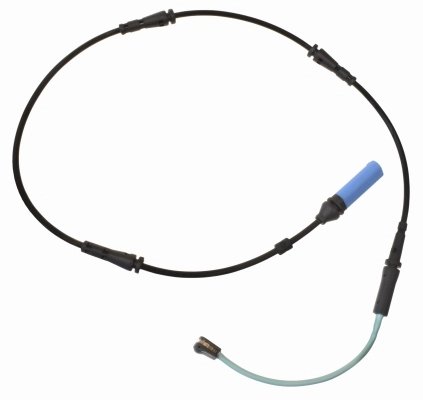 Senzor avertizare uzura placute frana Textar 98058600