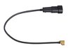 SENZOR AVERTIZARE UZURA PLACUTE FRANA TEXTAR 98066400 - Compatibil cu IVECO
