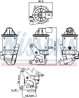 Supapa EGR Nissens 98152