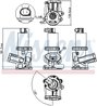 Supapa EGR Nissens 98175