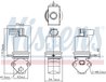 Supapa EGR Nissens 98179