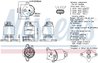 SUPAPA EGR NISSENS 98187 - Compatibil cu OPEL, VAUXHALL