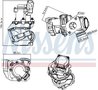 Supapa EGR Nissens 98188
