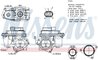 SUPAPA EGR NISSENS 98192 - Compatibil cu AUDI, SEAT, SKODA, VW
