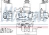 Supapa EGR Nissens 98204