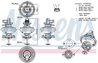 Supapa EGR Nissens 98208