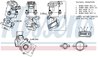 Supapa EGR Nissens 98237