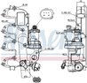 Supapa EGR Nissens 98239