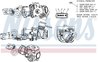SUPAPA EGR NISSENS 98244 - Compatibil cu FORD, VOLVO