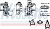 Supapa EGR Nissens 98265