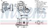 Supapa EGR Nissens 98299