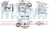 SUPAPA EGR NISSENS 98297 - Compatibil cu VW