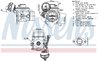 Supapa EGR Nissens 98302