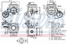 SUPAPA EGR NISSENS 98303 - Compatibil cu SEAT, SKODA, VW