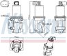 Supapa EGR Nissens 98306
