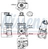 Supapa EGR Nissens 98312