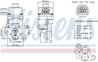 SUPAPA EGR NISSENS 98341 - Compatibil cu SEAT, VW