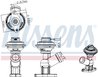 Supapa EGR Nissens 98343