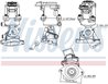 Supapa EGR Nissens 98351