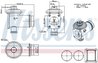 Supapa EGR Nissens 98352