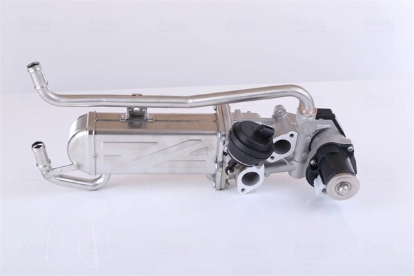 SUPAPA EGR NISSENS 98375 - Compatibil cu AUDI, SEAT, SKODA, VW