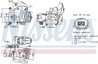 SUPAPA EGR NISSENS 98387 - Compatibil cu VOLVO