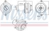 Supapa EGR Nissens 98411