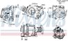 Supapa EGR Nissens 98424