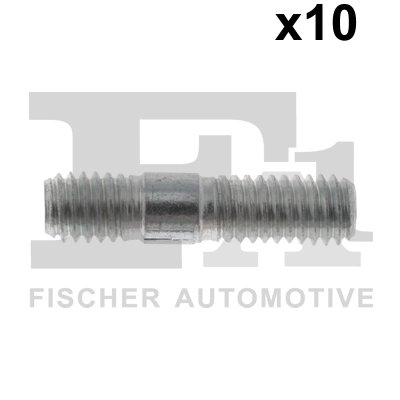 SURUB, GALERIE EVACUARE FA1 985-06-009.10 - Compatibil cu MERCEDES-BENZ