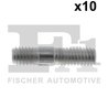 SURUB, GALERIE EVACUARE FA1 985-06-009.10 - Compatibil cu MERCEDES-BENZ