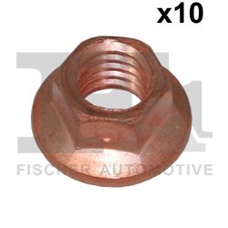 PIULITA FA1 988-0810.10 - Piesa auto compatibila cu mai multe marci