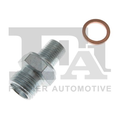 SURUB CU CAP TUBULAR, INCARCATOR FA1 989-10-004.011 - Compatibil cu AUDI, SEAT, SKODA, VW