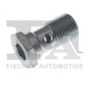 SURUB CU CAP TUBULAR, INCARCATOR FA1 989-10-006 - Compatibil cu FIAT, OPEL