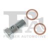 SURUB CU CAP TUBULAR, INCARCATOR FA1 989-10-009.021 - Compatibil cu ALFA ROMEO, FIAT, LANCIA