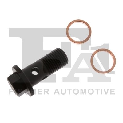 SURUB CU CAP TUBULAR, INCARCATOR FA1 989-10-011.021 - Compatibil cu NISSAN, OPEL, RENAULT, VAUXHALL