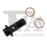 SURUB CU CAP TUBULAR, INCARCATOR FA1 989-10-011.021 - Compatibil cu NISSAN, OPEL, RENAULT, VAUXHALL
