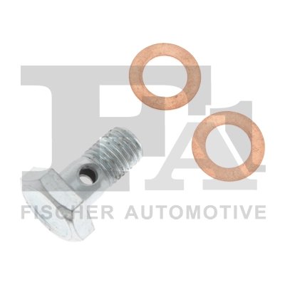 SURUB CU CAP TUBULAR, INCARCATOR FA1 989-10-014.021 - Compatibil cu MITSUBISHI