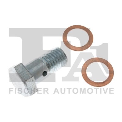SURUB CU CAP TUBULAR, INCARCATOR FA1 989-12-004.021 - Compatibil cu CADILLAC, OPEL, SAAB, VAUXHALL