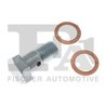 SURUB CU CAP TUBULAR, INCARCATOR FA1 989-12-004.021 - Compatibil cu CADILLAC, OPEL, SAAB, VAUXHALL
