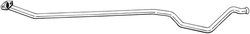 RACORD EVACUARE BOSAL 989-997 - Compatibil cu PEUGEOT