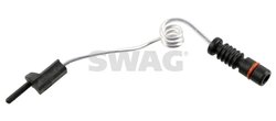 SENZOR AVERTIZARE UZURA PLACUTE FRANA SWAG 99 90 7835 - Compatibil cu DODGE, MERCEDES-BENZ, VW