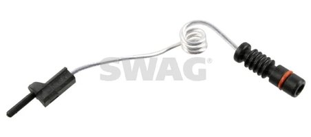 SENZOR AVERTIZARE UZURA PLACUTE FRANA SWAG 99 90 7835 - Compatibil cu DODGE, MERCEDES-BENZ, VW