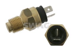 SENZOR TEMPERATURA LICHID RACIRE SWAG 99 92 3547 - Compatibil cu FIAT, IVECO