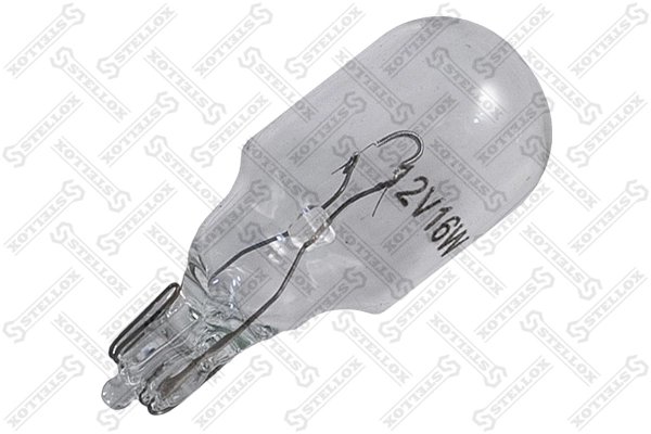 Bec, lampa mers inapoi Stellox 99-39043-SX