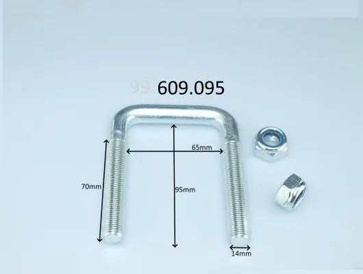 Brida arc CS Germany 99.609.095