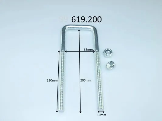 Brida arc CS Germany 99.619.200