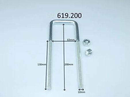 Brida arc CS Germany 99.619.200